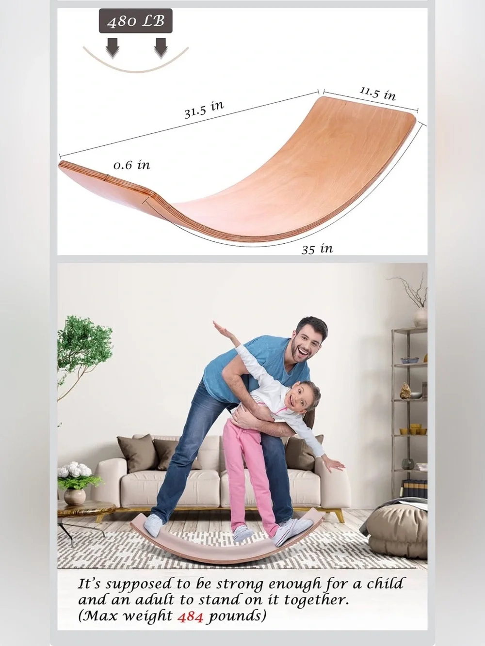 KOKSRY kids balance